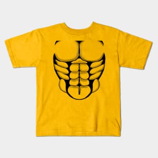 Superhero Body Kids T-Shirt